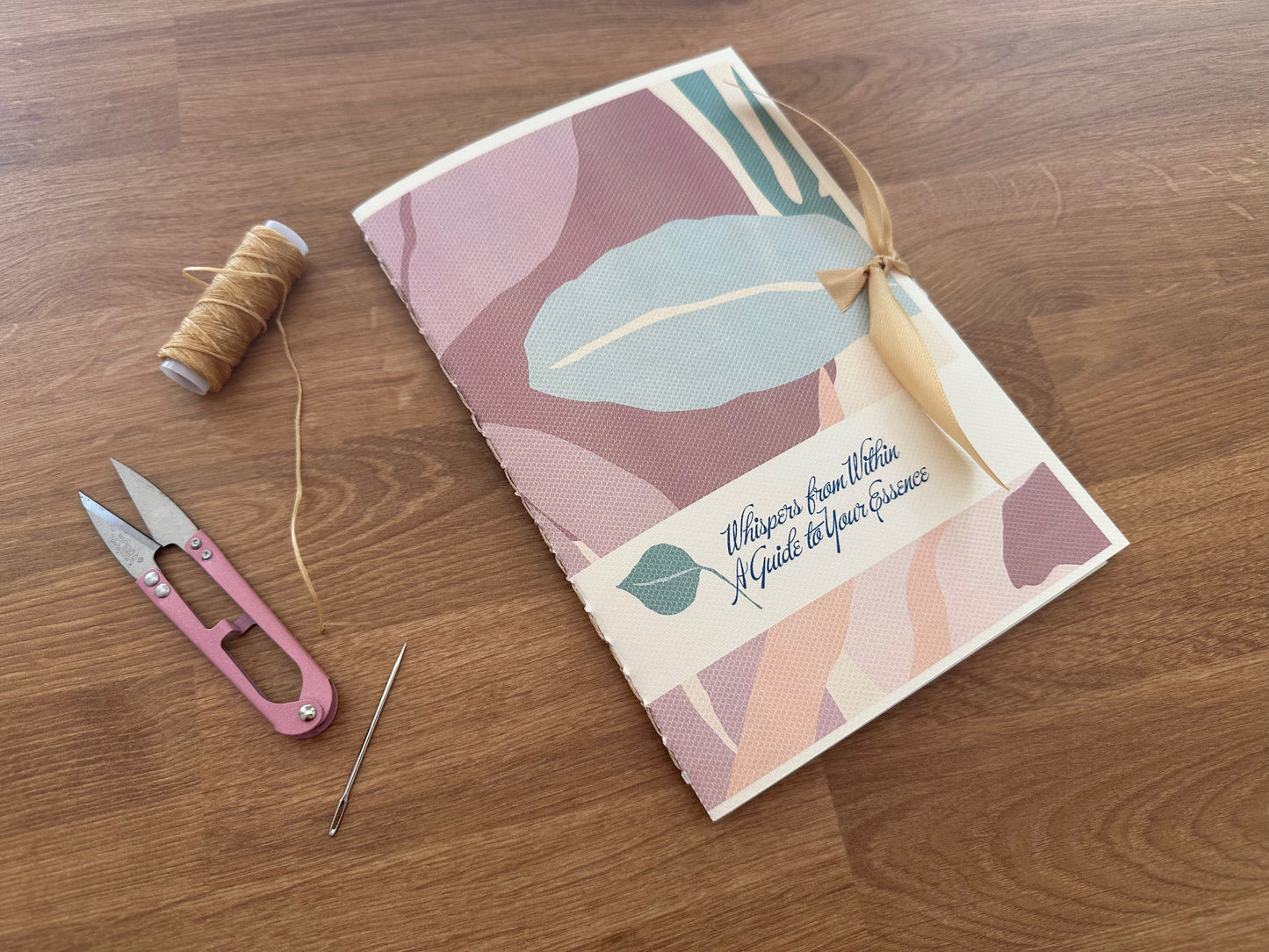 Whispers from Within: A Guide to Your Essence