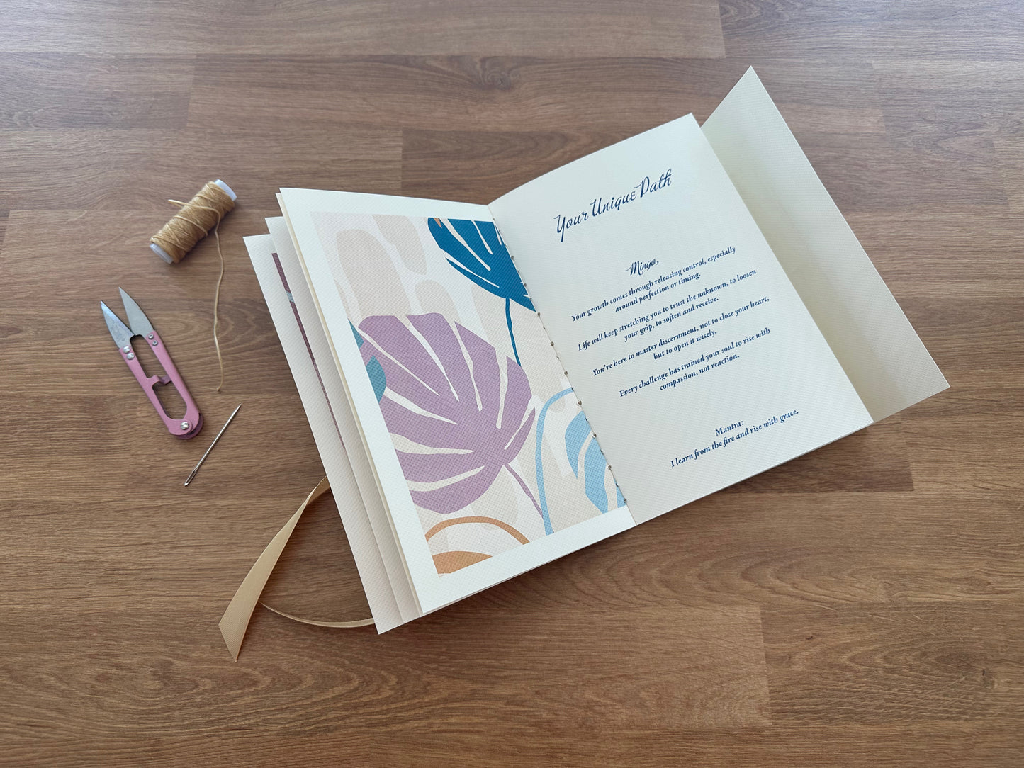 Whispers from Within: A Guide to Your Essence