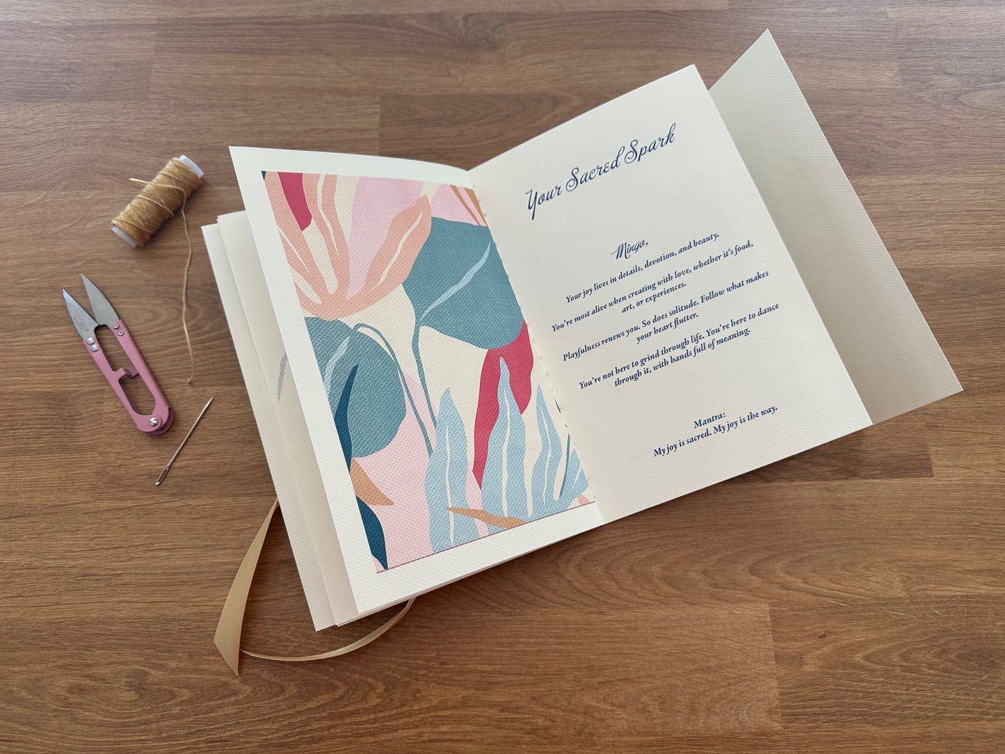 Whispers from Within: A Guide to Your Essence