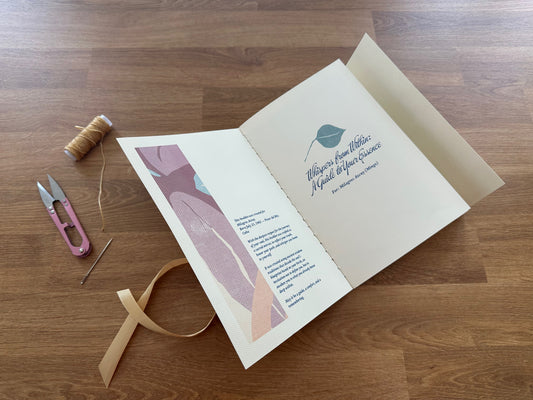 Whispers from Within:  A Guide to Your Essence